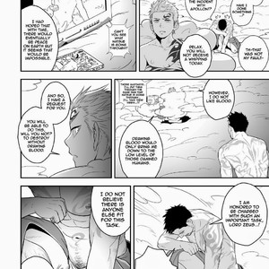 [Mentaiko/ Itto] Priapus [Eng] – Gay Manga sex 3