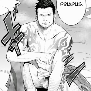 [Mentaiko/ Itto] Priapus [Eng] – Gay Manga sex 4