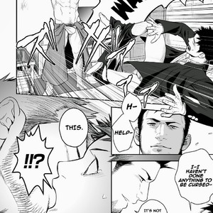 [Mentaiko/ Itto] Priapus [Eng] – Gay Manga sex 7