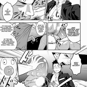 [Mentaiko/ Itto] Priapus [Eng] – Gay Manga sex 10