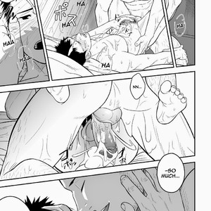 [Mentaiko/ Itto] Priapus [Eng] – Gay Manga sex 22
