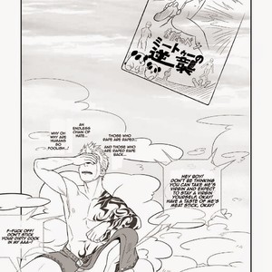 [Mentaiko/ Itto] Priapus [Eng] – Gay Manga sex 26