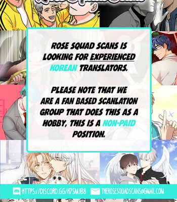 [Team S&S] Radio Storm (update c.19-20.1) [Eng] – Gay Manga sex 296