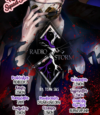 [Team S&S] Radio Storm (update c.19-20.1) [Eng] – Gay Manga sex 328