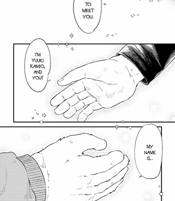 [doromiez] If you’re going to let go of your life, give it to me [Eng] – Gay Manga sex 31