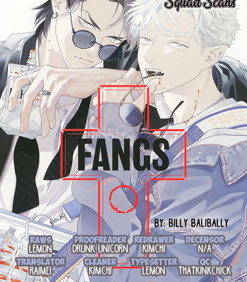 Gay Manga - [Billy Balibally] Fangs (update c.2) [Eng] – Gay Manga