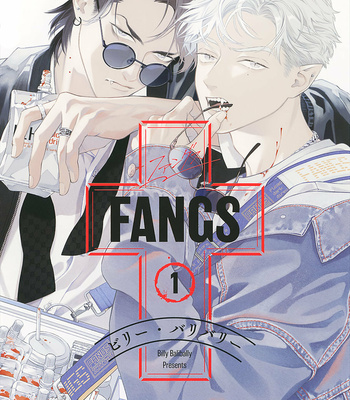 [Billy Balibally] Fangs (update c.2) [Eng] – Gay Manga sex 3