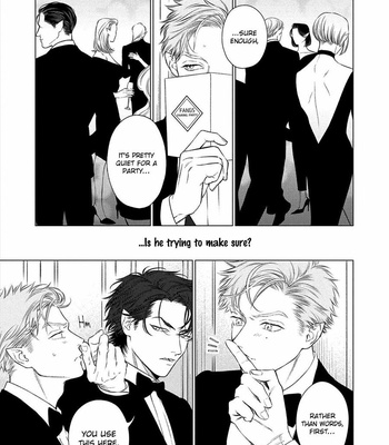 [Billy Balibally] Fangs (update c.2) [Eng] – Gay Manga sex 10