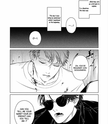[Billy Balibally] Fangs (update c.2) [Eng] – Gay Manga sex 21