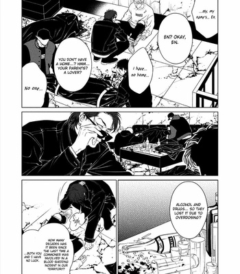 [Billy Balibally] Fangs (update c.2) [Eng] – Gay Manga sex 22