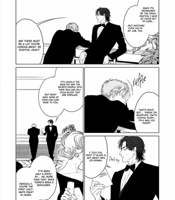 [Billy Balibally] Fangs (update c.2) [Eng] – Gay Manga sex 26