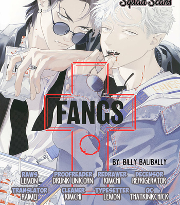 [Billy Balibally] Fangs (update c.2) [Eng] – Gay Manga sex 39