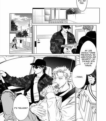 [Billy Balibally] Fangs (update c.2) [Eng] – Gay Manga sex 48