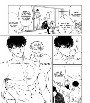 [Billy Balibally] Fangs (update c.2) [Eng] – Gay Manga sex 56