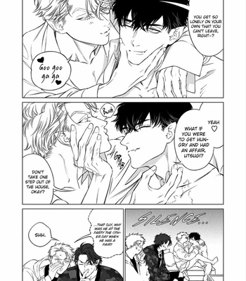 [Billy Balibally] Fangs (update c.2) [Eng] – Gay Manga sex 61