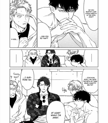 [Billy Balibally] Fangs (update c.2) [Eng] – Gay Manga sex 64