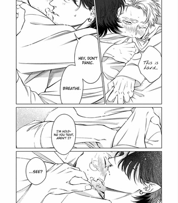 [Billy Balibally] Fangs (update c.2) [Eng] – Gay Manga sex 79