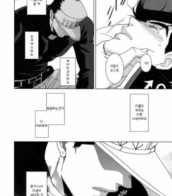[chikadoh] Monopolize Syndrome (TRSK LOG 2) – JoJo dj [KR] – Gay Manga sex 14