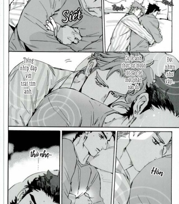 [Ni] Linh hồn thất lạc – JoJo dj [Vietnamese] – Gay Manga sex 14