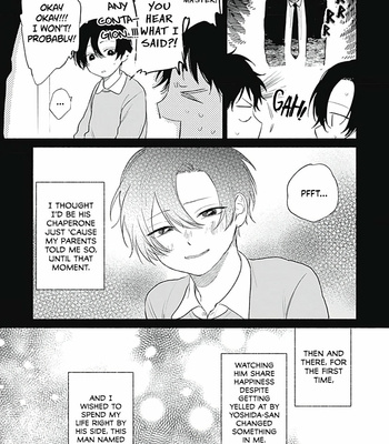 [NAGO Nayuta] Kimi wa Tomodachi [Eng] (update c.4) – Gay Manga sex 107