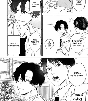 [NAGO Nayuta] Kimi wa Tomodachi [Eng] (update c.4) – Gay Manga sex 11