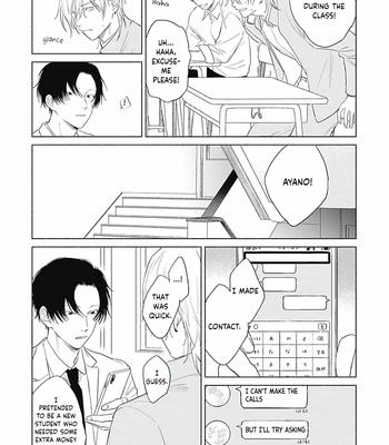 [NAGO Nayuta] Kimi wa Tomodachi [Eng] (update c.4) – Gay Manga sex 80