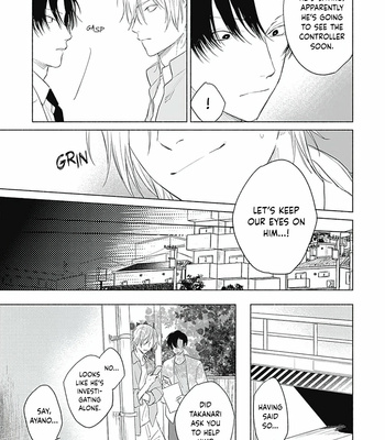 [NAGO Nayuta] Kimi wa Tomodachi [Eng] (update c.4) – Gay Manga sex 81