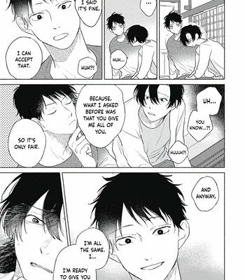 [NAGO Nayuta] Kimi wa Tomodachi [Eng] (update c.4) – Gay Manga sex 111