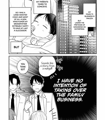 [NAGO Nayuta] Kimi wa Tomodachi [Eng] (update c.4) – Gay Manga sex 14