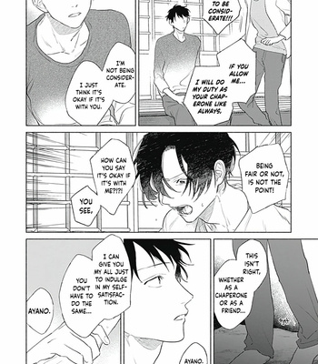 [NAGO Nayuta] Kimi wa Tomodachi [Eng] (update c.4) – Gay Manga sex 112