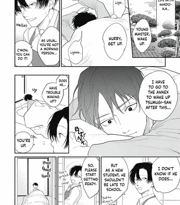 [NAGO Nayuta] Kimi wa Tomodachi [Eng] (update c.4) – Gay Manga sex 50