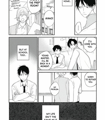 [NAGO Nayuta] Kimi wa Tomodachi [Eng] (update c.4) – Gay Manga sex 51