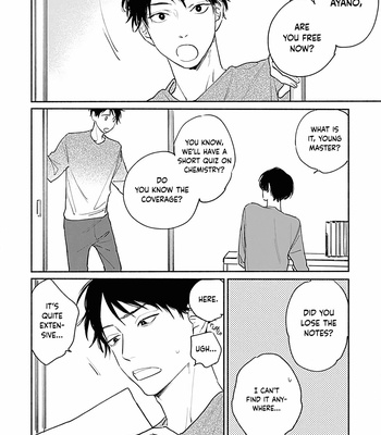 [NAGO Nayuta] Kimi wa Tomodachi [Eng] (update c.4) – Gay Manga sex 17