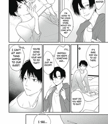 [NAGO Nayuta] Kimi wa Tomodachi [Eng] (update c.4) – Gay Manga sex 52