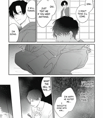 [NAGO Nayuta] Kimi wa Tomodachi [Eng] (update c.4) – Gay Manga sex 53