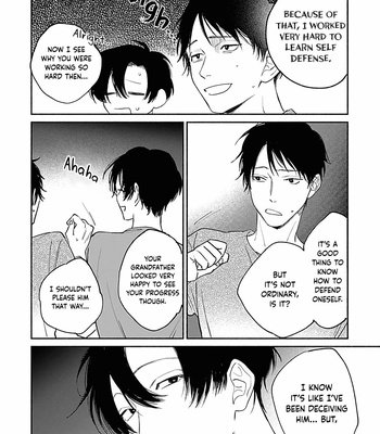 [NAGO Nayuta] Kimi wa Tomodachi [Eng] (update c.4) – Gay Manga sex 19