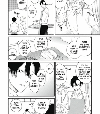 [NAGO Nayuta] Kimi wa Tomodachi [Eng] (update c.4) – Gay Manga sex 54