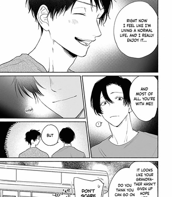 [NAGO Nayuta] Kimi wa Tomodachi [Eng] (update c.4) – Gay Manga sex 20