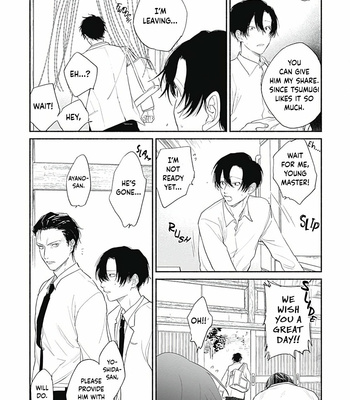 [NAGO Nayuta] Kimi wa Tomodachi [Eng] (update c.4) – Gay Manga sex 57