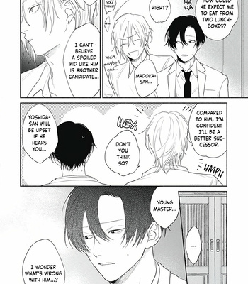 [NAGO Nayuta] Kimi wa Tomodachi [Eng] (update c.4) – Gay Manga sex 58