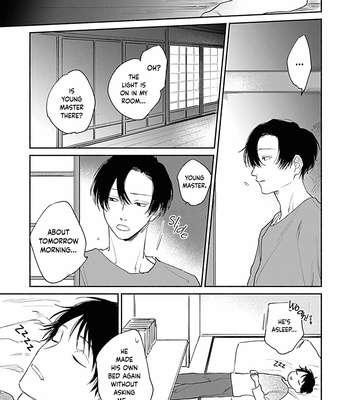 [NAGO Nayuta] Kimi wa Tomodachi [Eng] (update c.4) – Gay Manga sex 24
