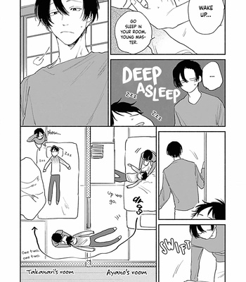 [NAGO Nayuta] Kimi wa Tomodachi [Eng] (update c.4) – Gay Manga sex 25