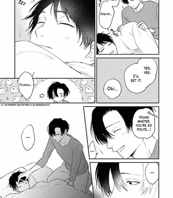 [NAGO Nayuta] Kimi wa Tomodachi [Eng] (update c.4) – Gay Manga sex 26