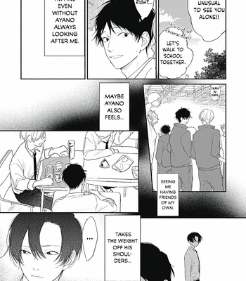 [NAGO Nayuta] Kimi wa Tomodachi [Eng] (update c.4) – Gay Manga sex 61