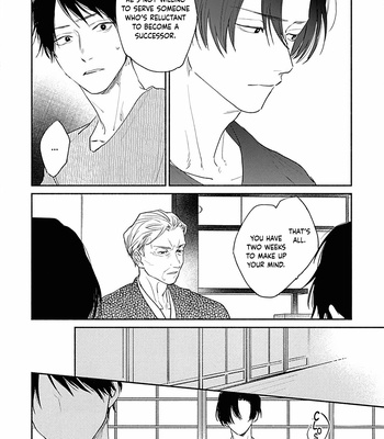 [NAGO Nayuta] Kimi wa Tomodachi [Eng] (update c.4) – Gay Manga sex 29