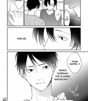 [NAGO Nayuta] Kimi wa Tomodachi [Eng] (update c.4) – Gay Manga sex 33