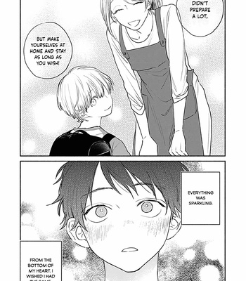 [NAGO Nayuta] Kimi wa Tomodachi [Eng] (update c.4) – Gay Manga sex 5