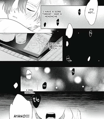 [NAGO Nayuta] Kimi wa Tomodachi [Eng] (update c.4) – Gay Manga sex 103