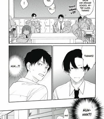 [NAGO Nayuta] Kimi wa Tomodachi [Eng] (update c.4) – Gay Manga sex 41