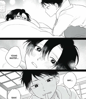 [NAGO Nayuta] Kimi wa Tomodachi [Eng] (update c.4) – Gay Manga sex 104